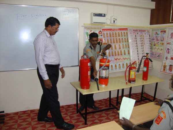 Security for weddings, events and conferences